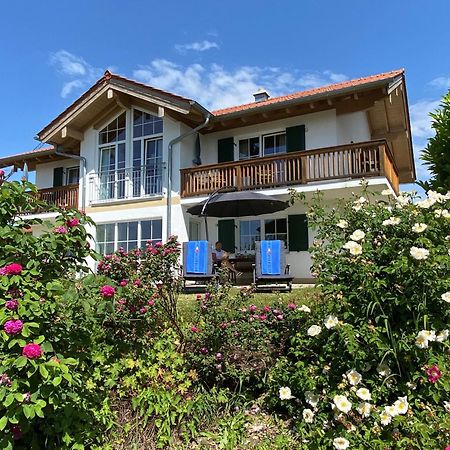 גשטאדט אם קימזה Haus Chiemsee-Blick מראה חיצוני תמונה
